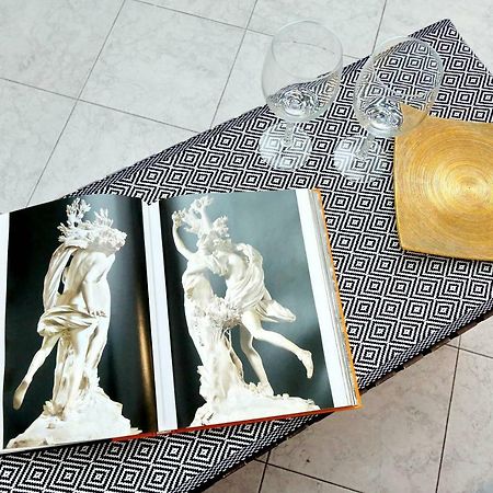 Lungaretta4 Apartment โรม ภายนอก รูปภาพ