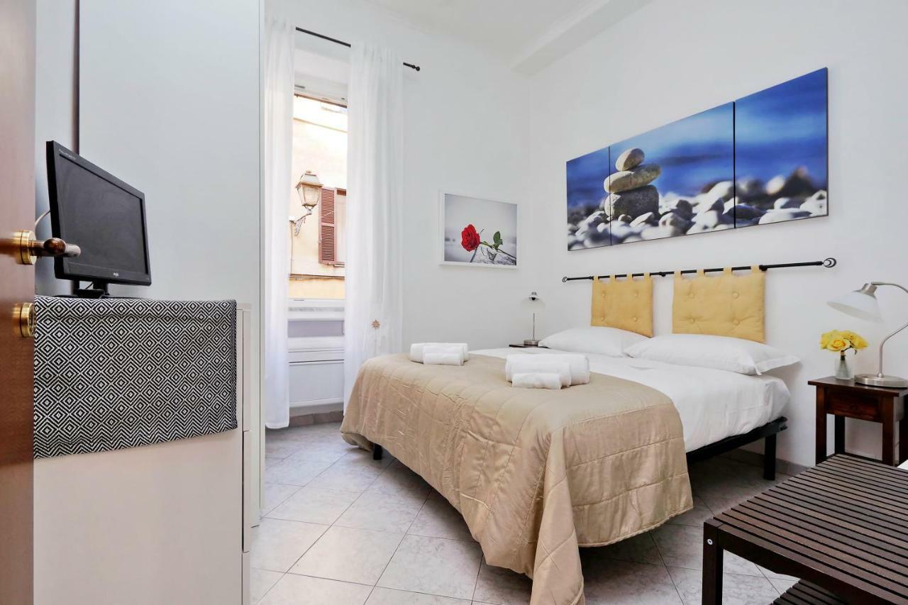 Lungaretta4 Apartment โรม ภายนอก รูปภาพ