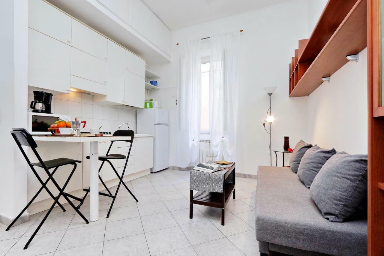 Lungaretta4 Apartment โรม ภายนอก รูปภาพ
