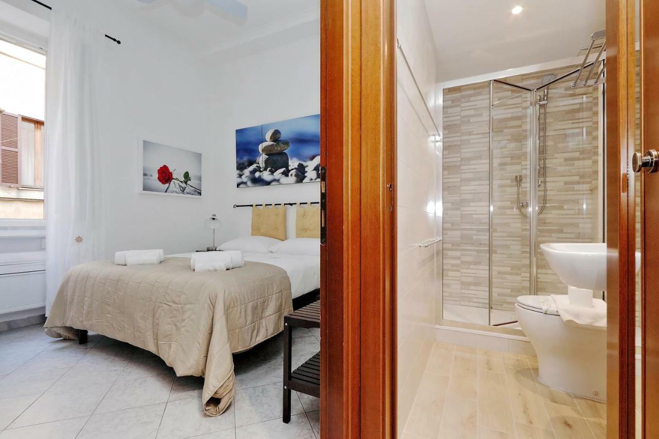 Lungaretta4 Apartment โรม ภายนอก รูปภาพ