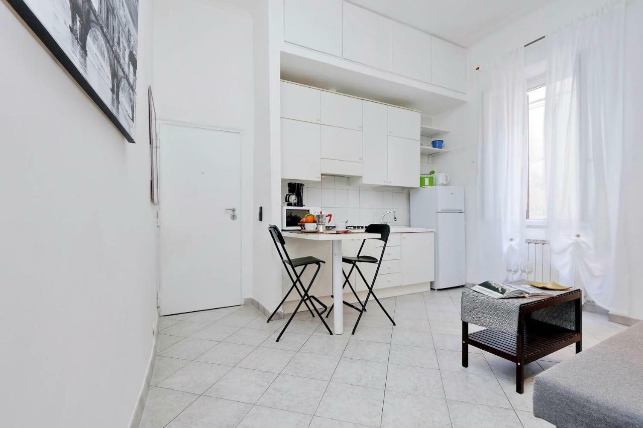 Lungaretta4 Apartment โรม ภายนอก รูปภาพ
