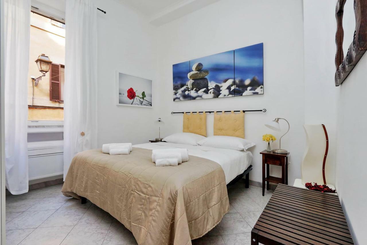 Lungaretta4 Apartment โรม ภายนอก รูปภาพ